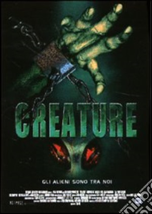 Creature (2004) film in dvd di Tim Cox
