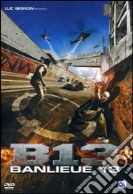 Banlieue 13 dvd