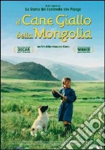 Il Cane Giallo Della Mongolia  dvd