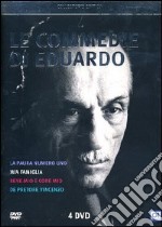 Commedie Di Eduardo (Le) #04 (CE) (4 Dvd) dvd