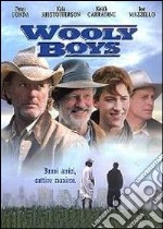 Wooly Boys dvd