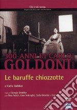 Baruffe Chiozzotte (Le) dvd