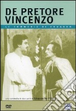 De Pretore Vincenzo dvd