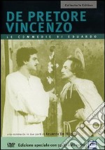 De Pretore Vincenzo (Collector's Edition) dvd