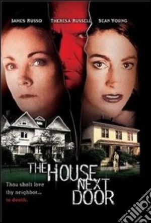 The House Next Door  film in dvd di Joey Travolta