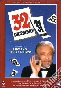 32 Dicembre dvd