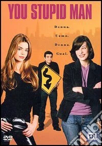 You Stupid Man dvd