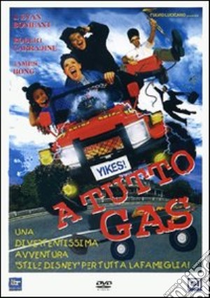 A Tutto Gas (1998) film in dvd di John Bradshaw