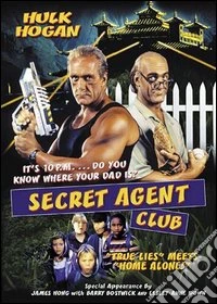 Secret Agent dvd