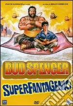 Superfantagenio dvd