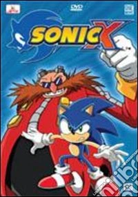 Sonic X. Serie 2. Vol. 1 dvd