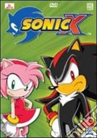 Sonic X. Serie 2. Vol. 2 dvd