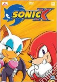 Sonic X. Serie 2. Vol. 3 dvd