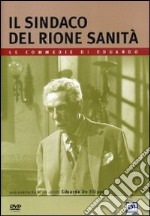 Il sindaco del Rione Sanità dvd