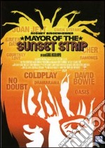 Mayor Of The Sunset Strip dvd