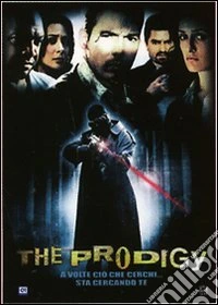 Prodigy (The) dvd