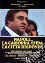 Napoli - La Camorra Sfida La Citta' Risponde dvd