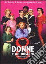 8 Donne E Un Mistero dvd