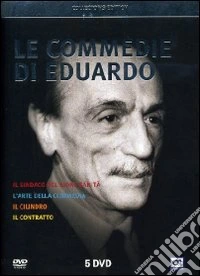 Le commedie di Eduardo. Vol. 5 (Cofanetto 5 DVD) dvd
