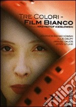 Tre Colori - Film Bianco dvd