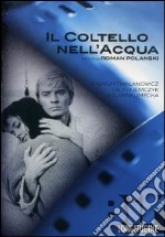 Il Coltello Nell'Acqua  dvd