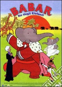 Babar, re degli elefanti dvd