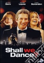 Shall We Dance? dvd