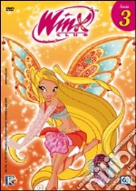 Winx Club - Stagione 03 #02 - Le Fate E La Bestia dvd