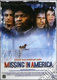 Missing In America dvd