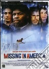 Missing In America dvd