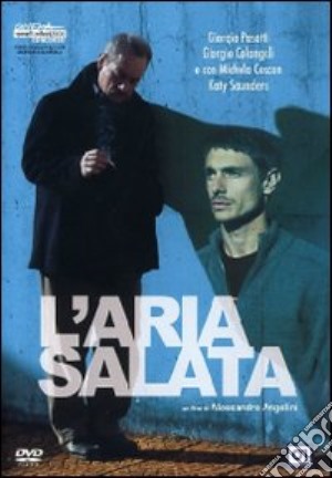 Aria Salata (L') film in dvd di Alessandro Angelini