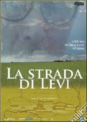 Strada Di Levi (La) film in dvd di Davide Ferrario