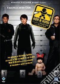 Rob-B-Hood dvd