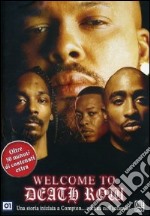 Welcome To Death Row dvd