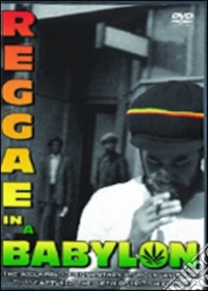 Reggae In Babylon film in dvd di Wolfgang Buld