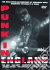 Punk In England dvd