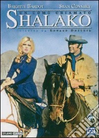 Uomo Chiamato Shalako (Un) dvd