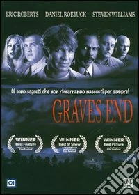 Graves End dvd