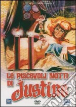 Piacevoli Notti Di Justine (Le) dvd