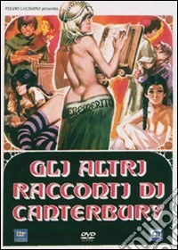 Altri Racconti Di Canterbury (Gli) dvd