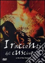 I racconti del cuscino dvd