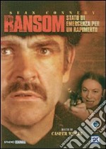 Ransom - Stato Di Emergenza Per Un Rapimento dvd