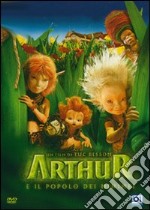 Arthur E Il Popolo Dei Minimei dvd