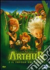 Arthur E Il Popolo Dei Minimei dvd