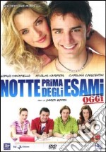 Notte Prima Degli Esami - Oggi dvd