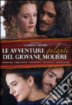 Avventure Galanti Del Giovane Moliere (Le) dvd