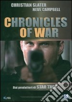 Chronicles Of War dvd