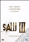 Saw 3 - L'Enigma Senza Fine dvd