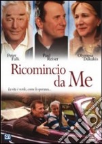 Ricomincio Da Me dvd