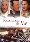 Ricomincio Da Me dvd